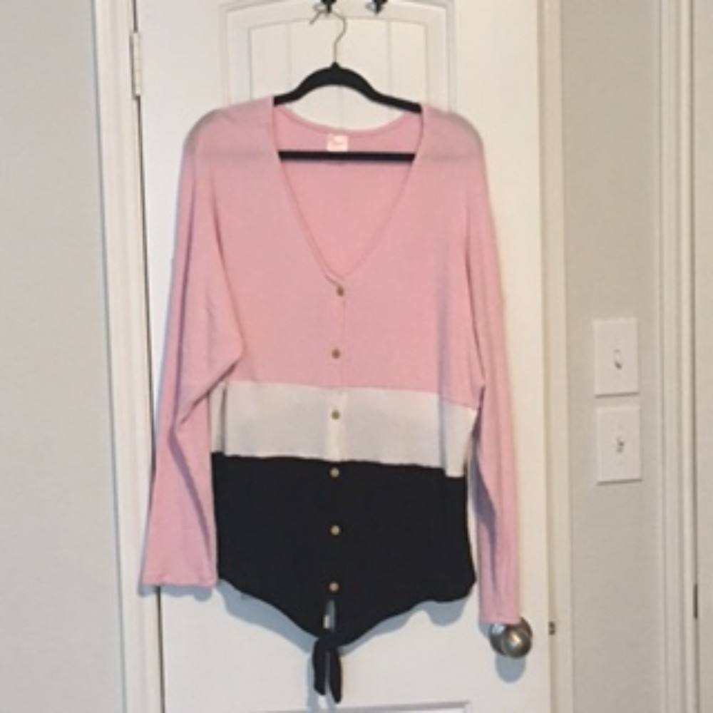No Boundaries Sweater, 3x